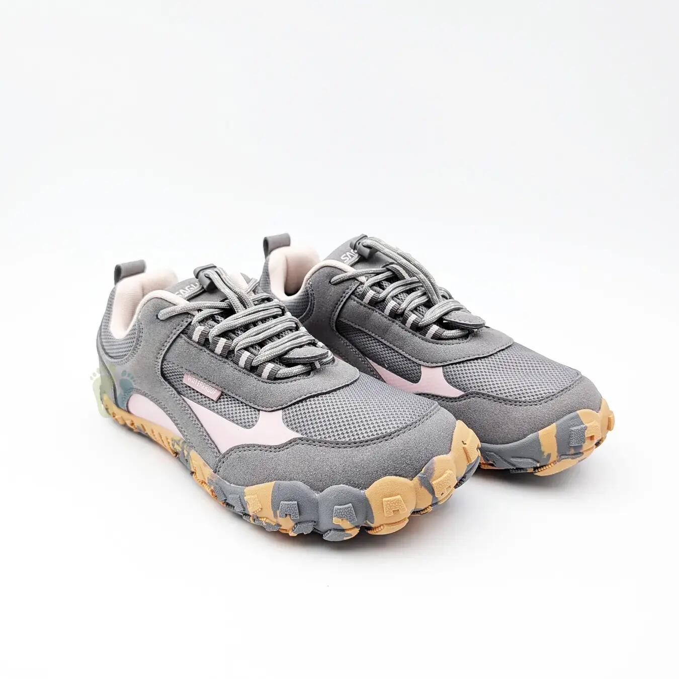 Saguaro Zapatillas Roots Waterproof Gris - Talla 39 4/7