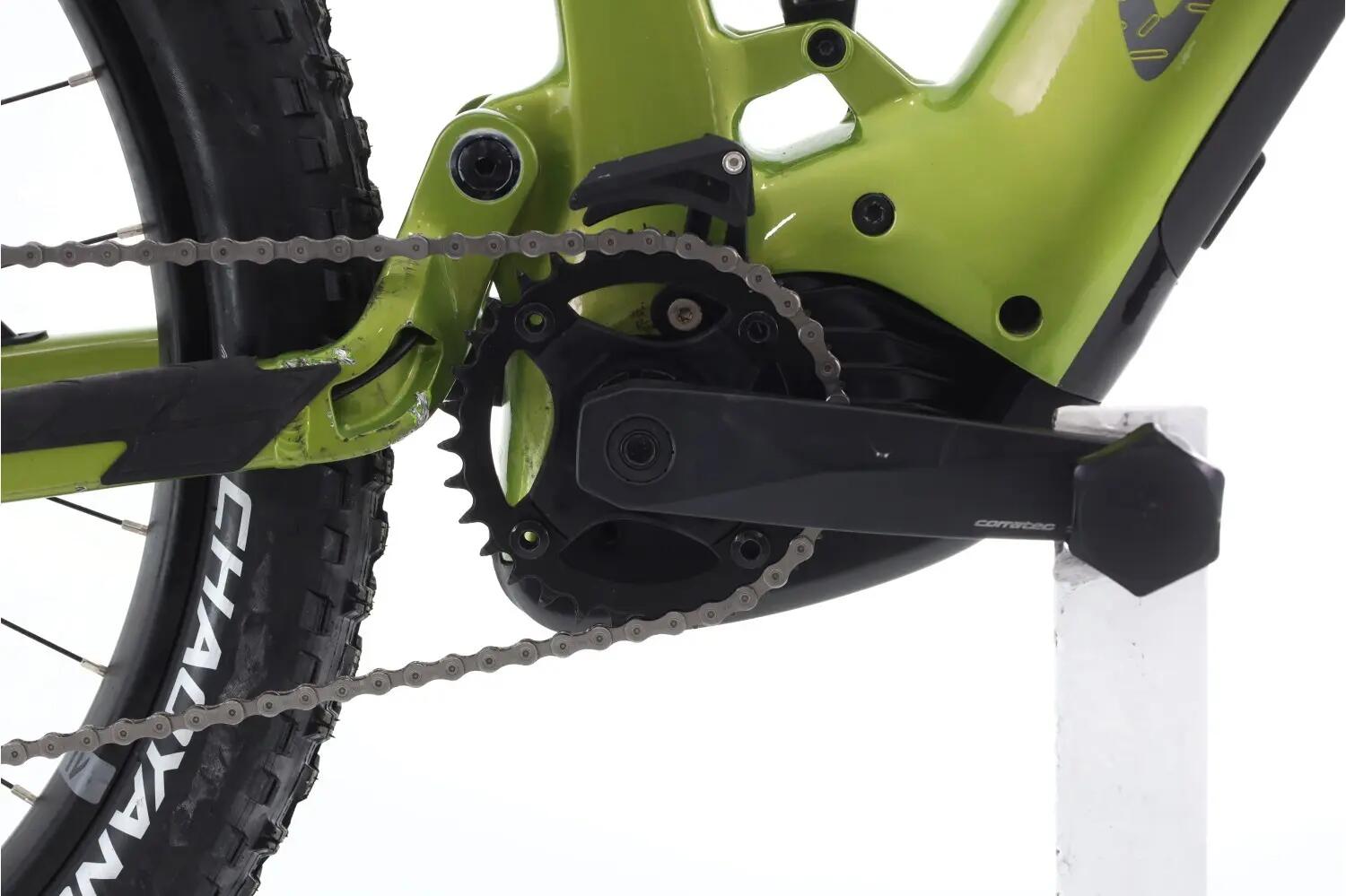 Ebike reconditionné · Corratec E-Power RS 160 CX7 · Très bon état 4/8