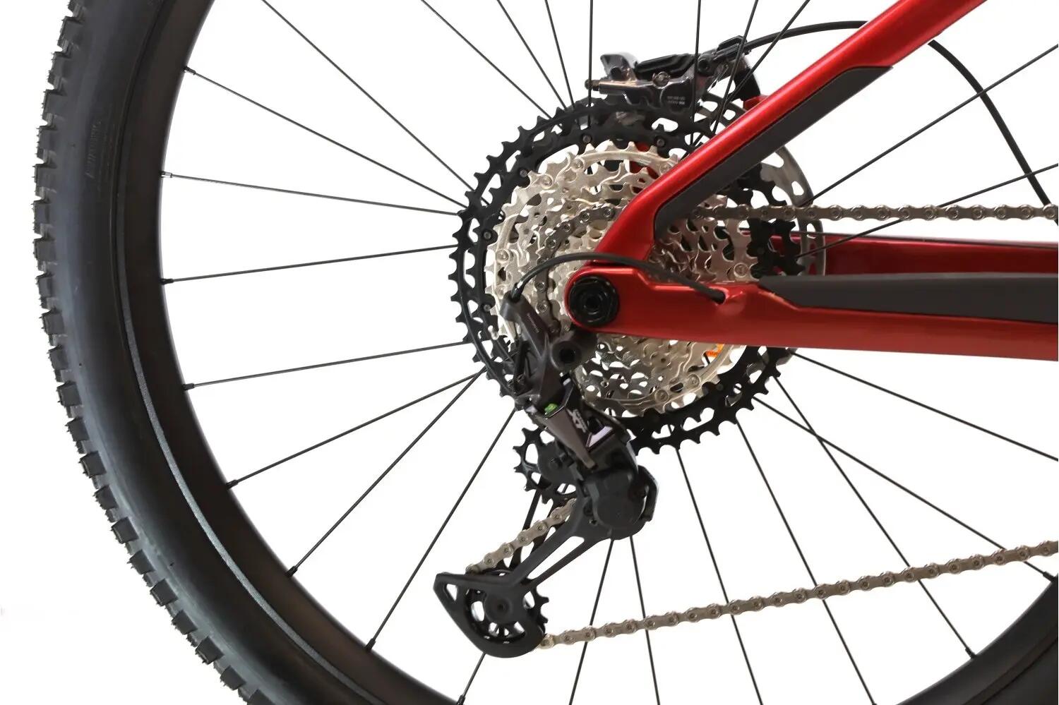 Segunda Vida · Ebike ·  AtomX Lynx Pro 9.9 XT · Km.0 3/8