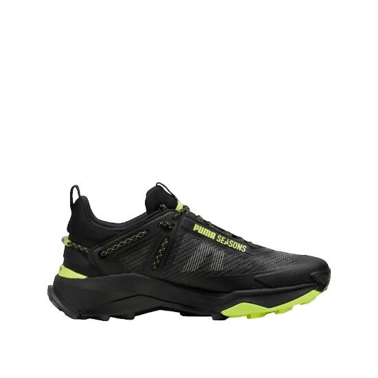 Chaussures de randonnée montagne PUMA Explore Nitro Noir