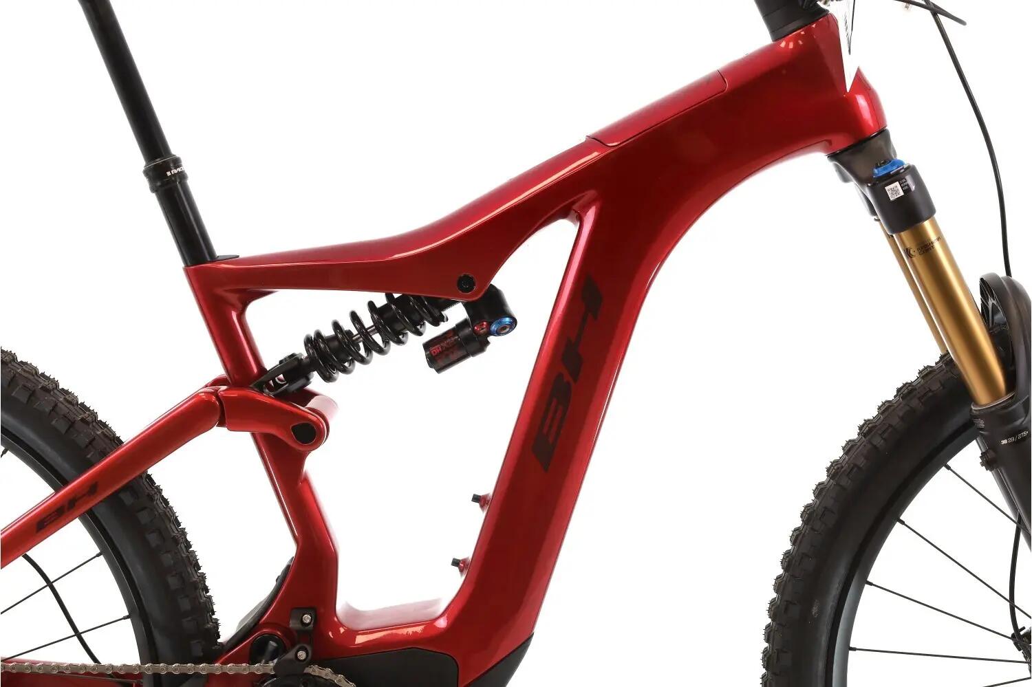 Segunda Vida · Ebike ·  AtomX Lynx Pro 9.9 XT · Km.0 2/8