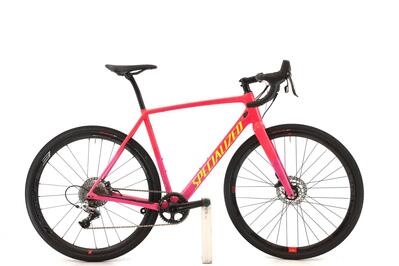 Tweedehands gravelbike · crux elite · zeer goede toestand