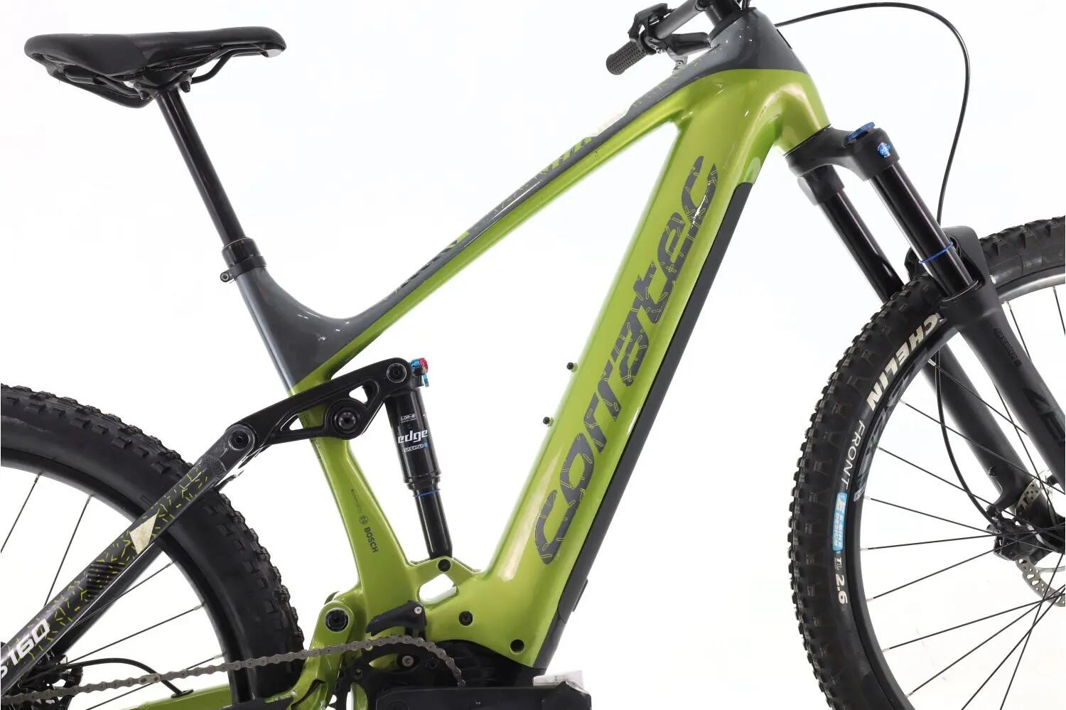 Ebike reconditionné · Corratec E-Power RS 160 CX7 · Très bon état 2/8