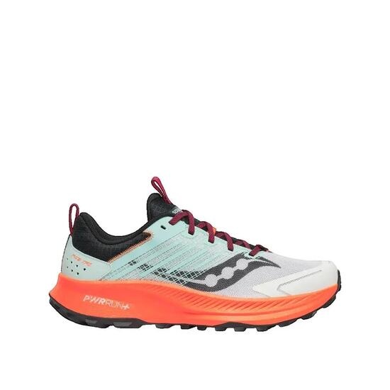 scarpe - running - uomo - ammortizzazione neutra - Ride TR 2 - arancione/bianco