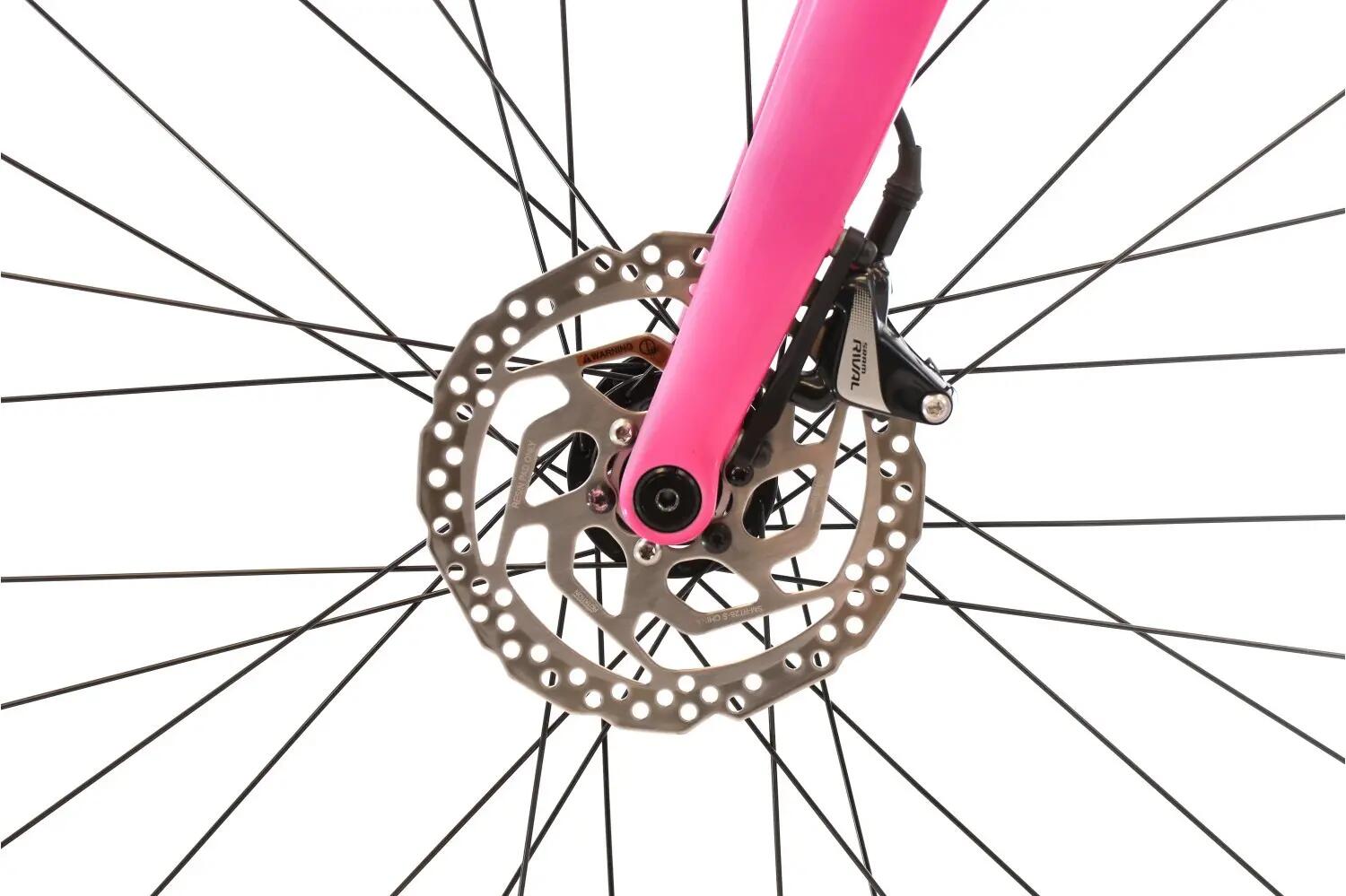 Segunda Vida · Gravel ·  Crux Elite · Muy buen estado 7/8