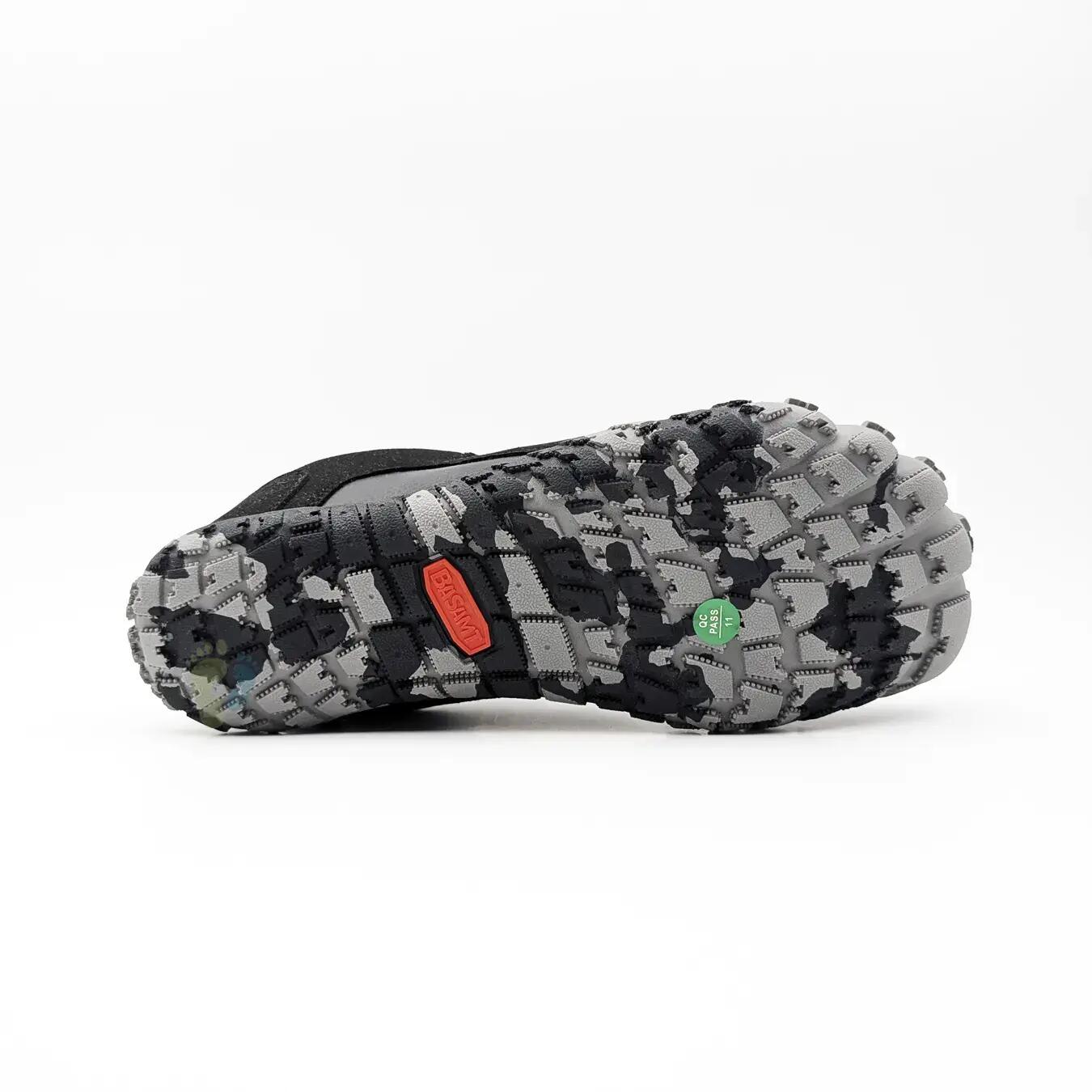 Saguaro Sapatilhas Roots Waterproof Preto - Tamanho 43 5/6