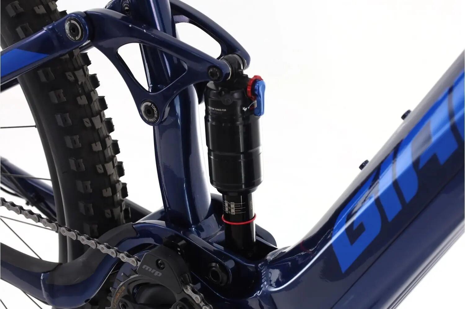 Segunda Vida · Ebike ·  Stance E+ Pro 0 XT · Muy buen estado 7/8