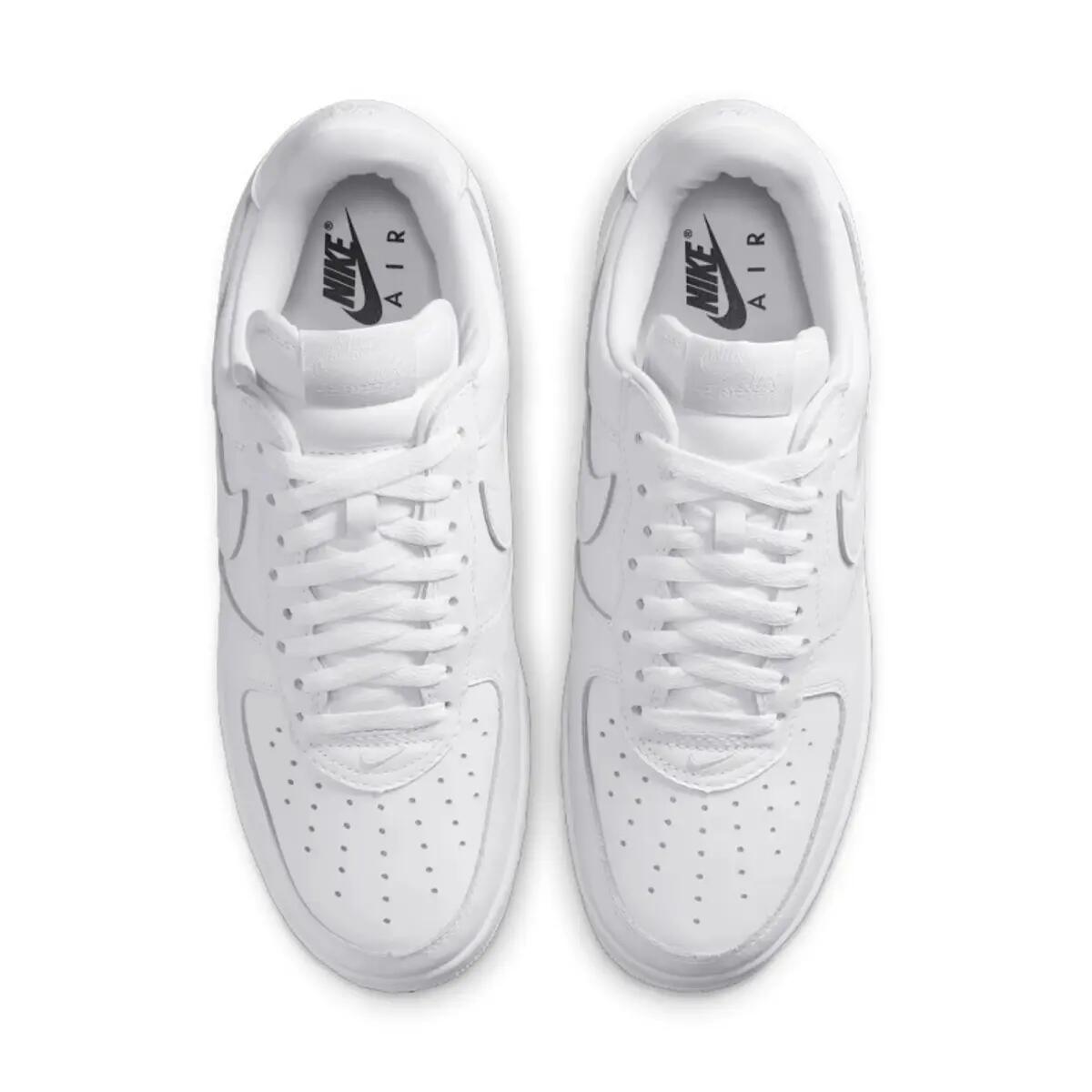 Nike Air Force 1 Low '01 Triple White 5/6