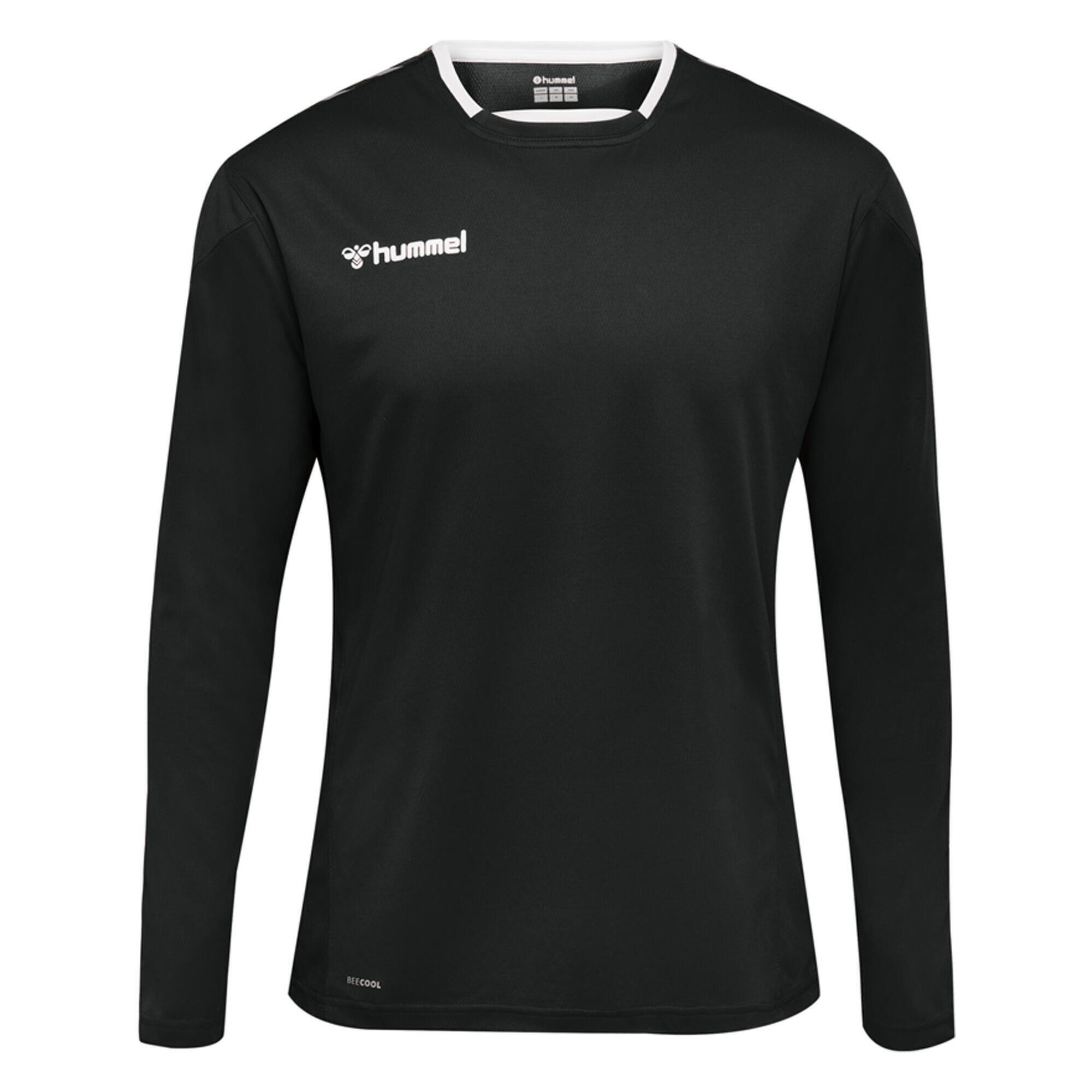 Hummel koszulka męska z długim rękawem hml Authentic Poly Jersey 4/7
