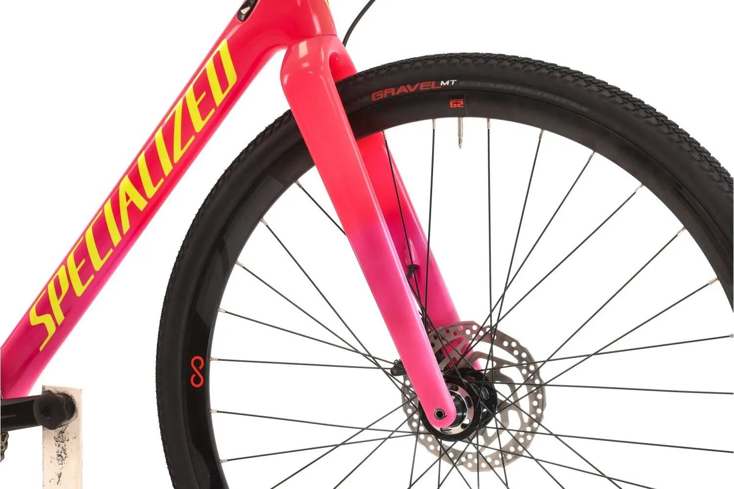 Segunda Vida · Gravel ·  Crux Elite · Muy buen estado 5/8
