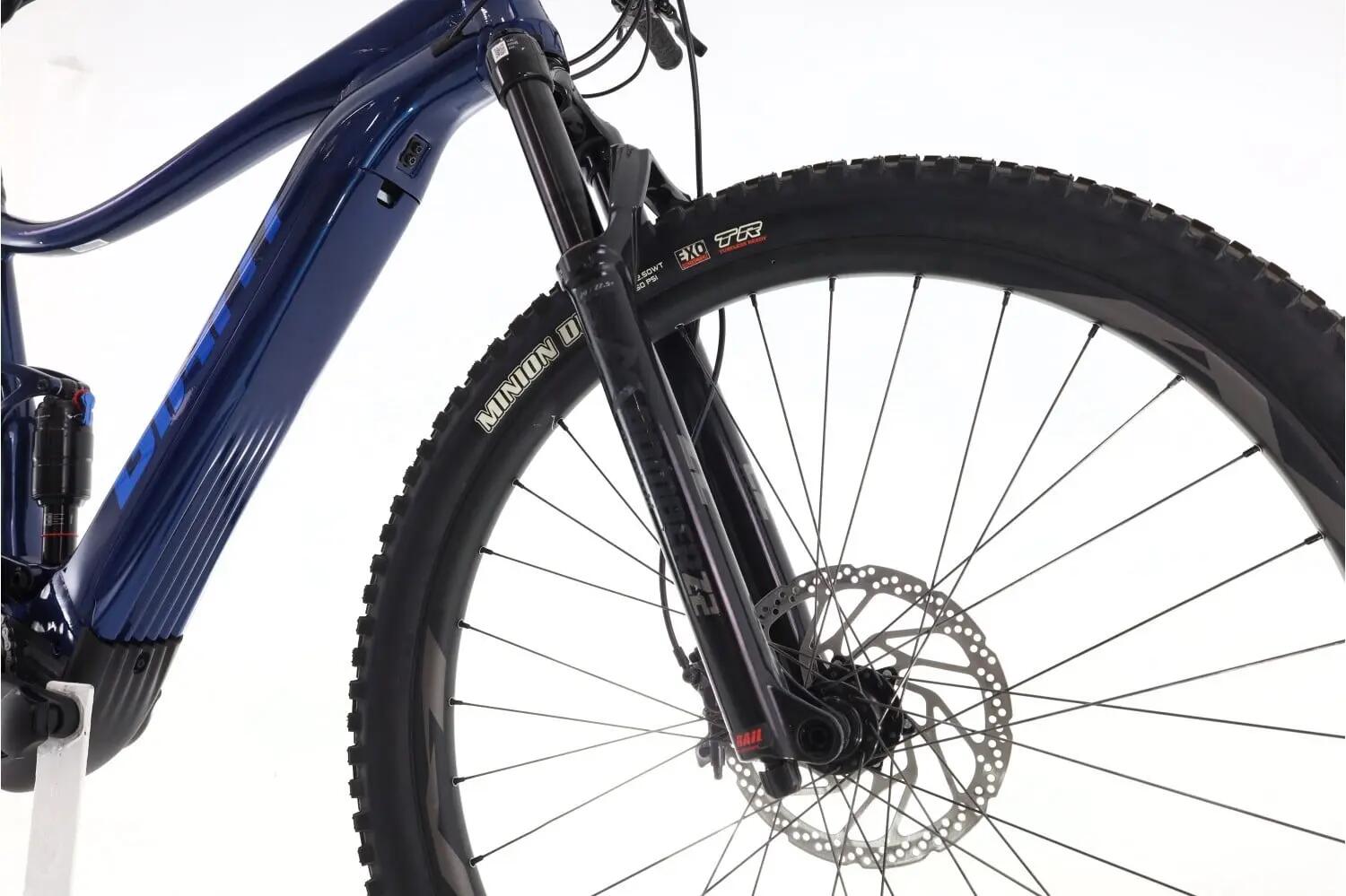 Segunda Vida · Ebike ·  Stance E+ Pro 0 XT · Muy buen estado 5/8