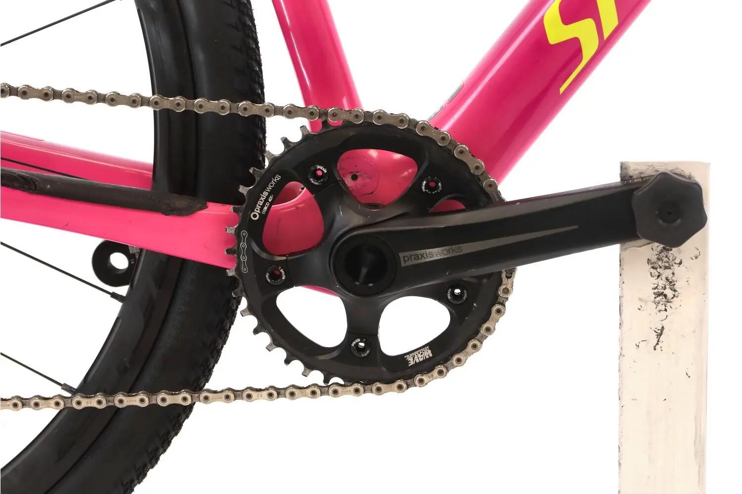 Segunda Vida · Gravel ·  Crux Elite · Muy buen estado 4/8