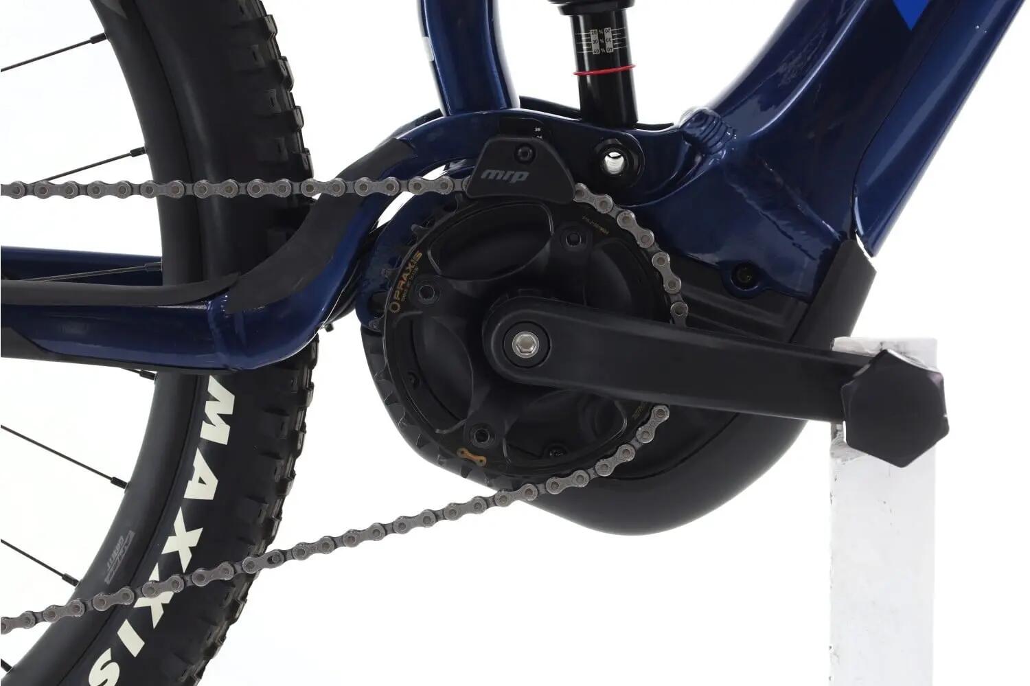 Segunda Vida · Ebike ·  Stance E+ Pro 0 XT · Muy buen estado 4/8