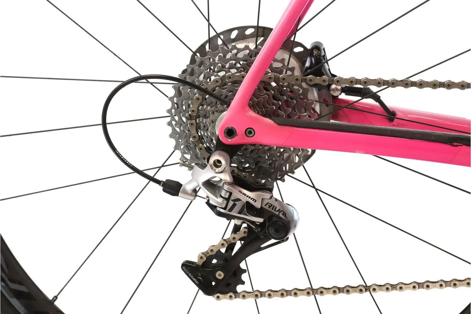 Segunda Vida · Gravel ·  Crux Elite · Muy buen estado 3/8