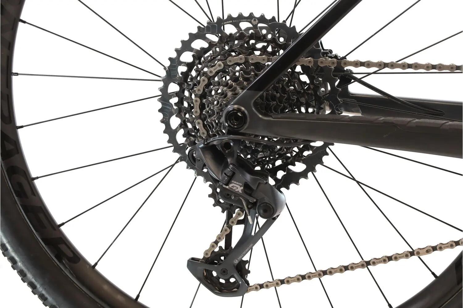 Segunda Vida · MTB ·  Procaliber 9.7 GX · Muy buen estado 3/8