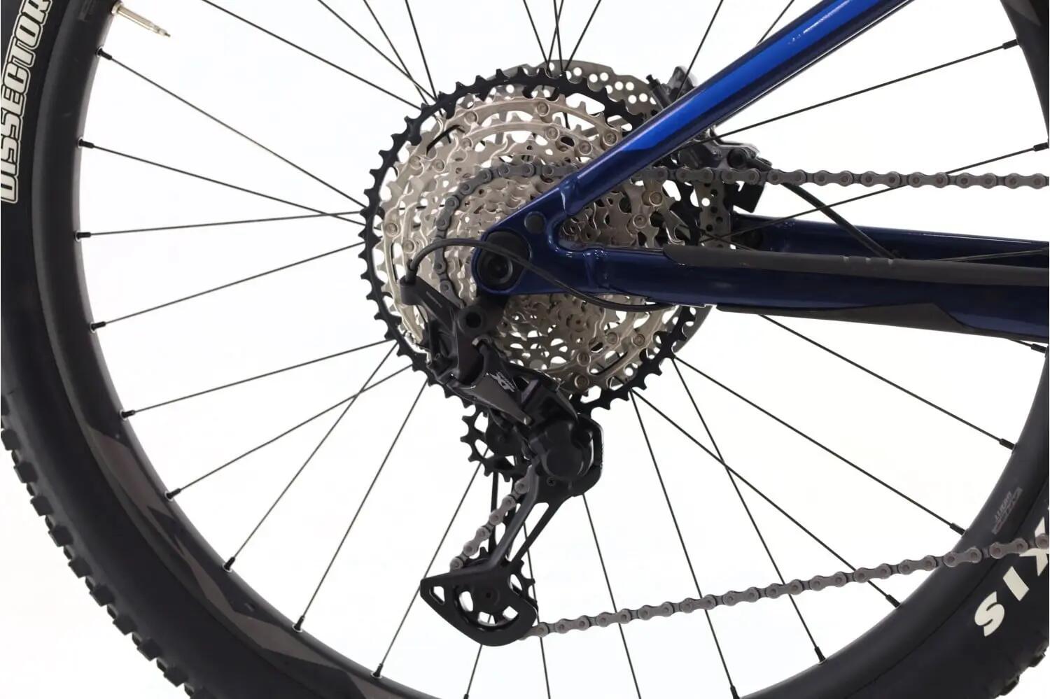 Segunda Vida · Ebike ·  Stance E+ Pro 0 XT · Muy buen estado 3/8