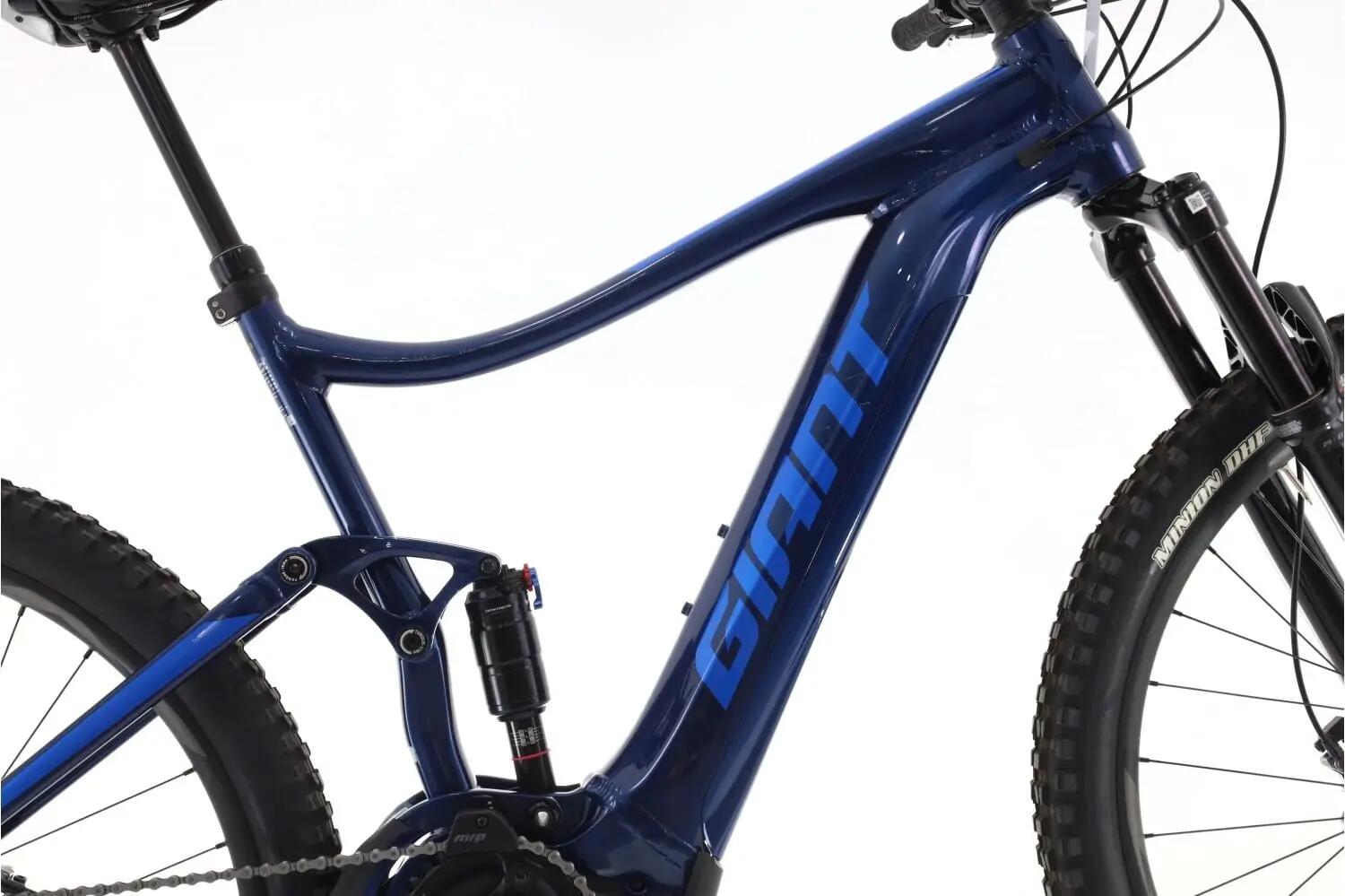 Segunda Vida · Ebike ·  Stance E+ Pro 0 XT · Muy buen estado 2/8