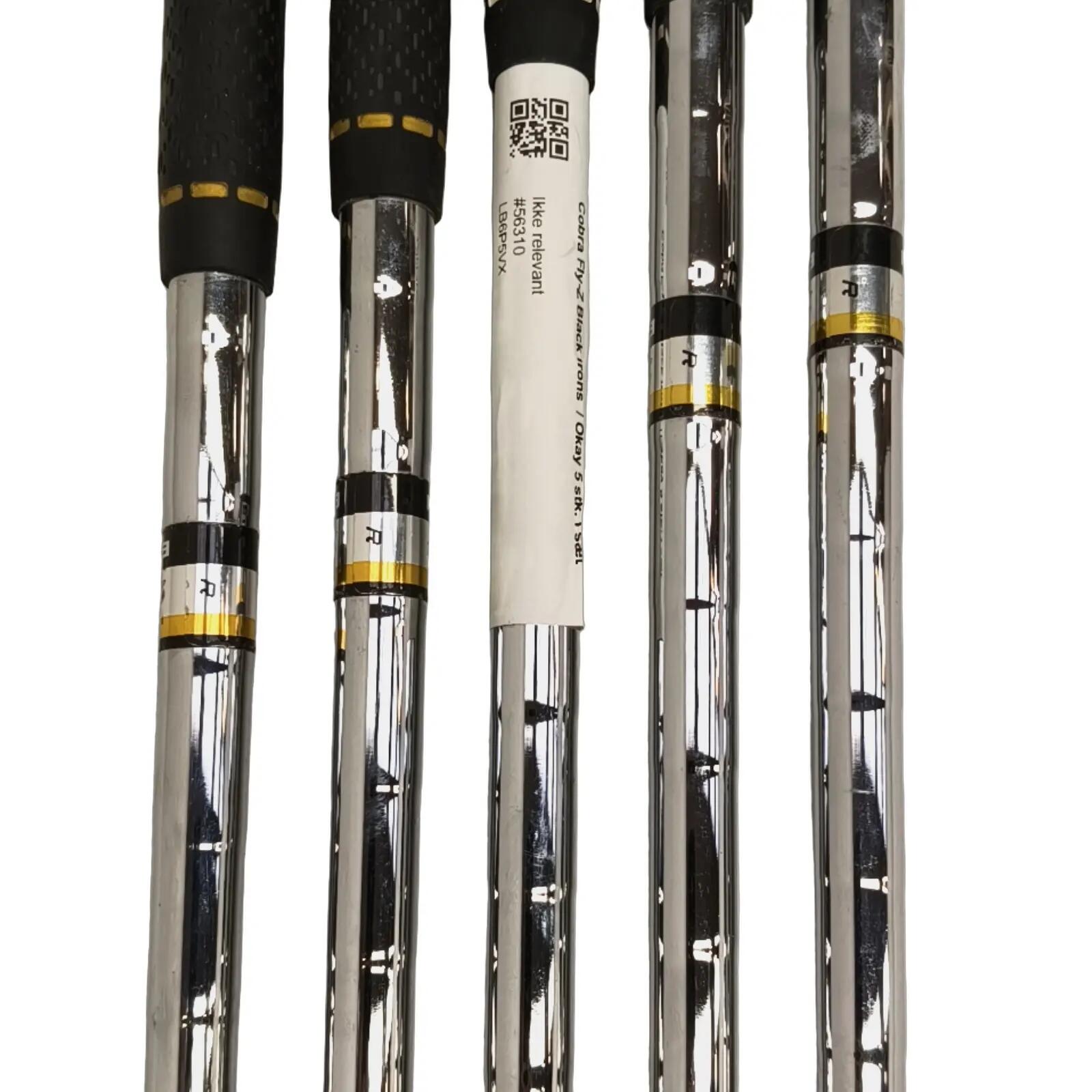 Cobra Fly-Z Eisenset / 5-9i / Flex Regular / Stahl 4/7
