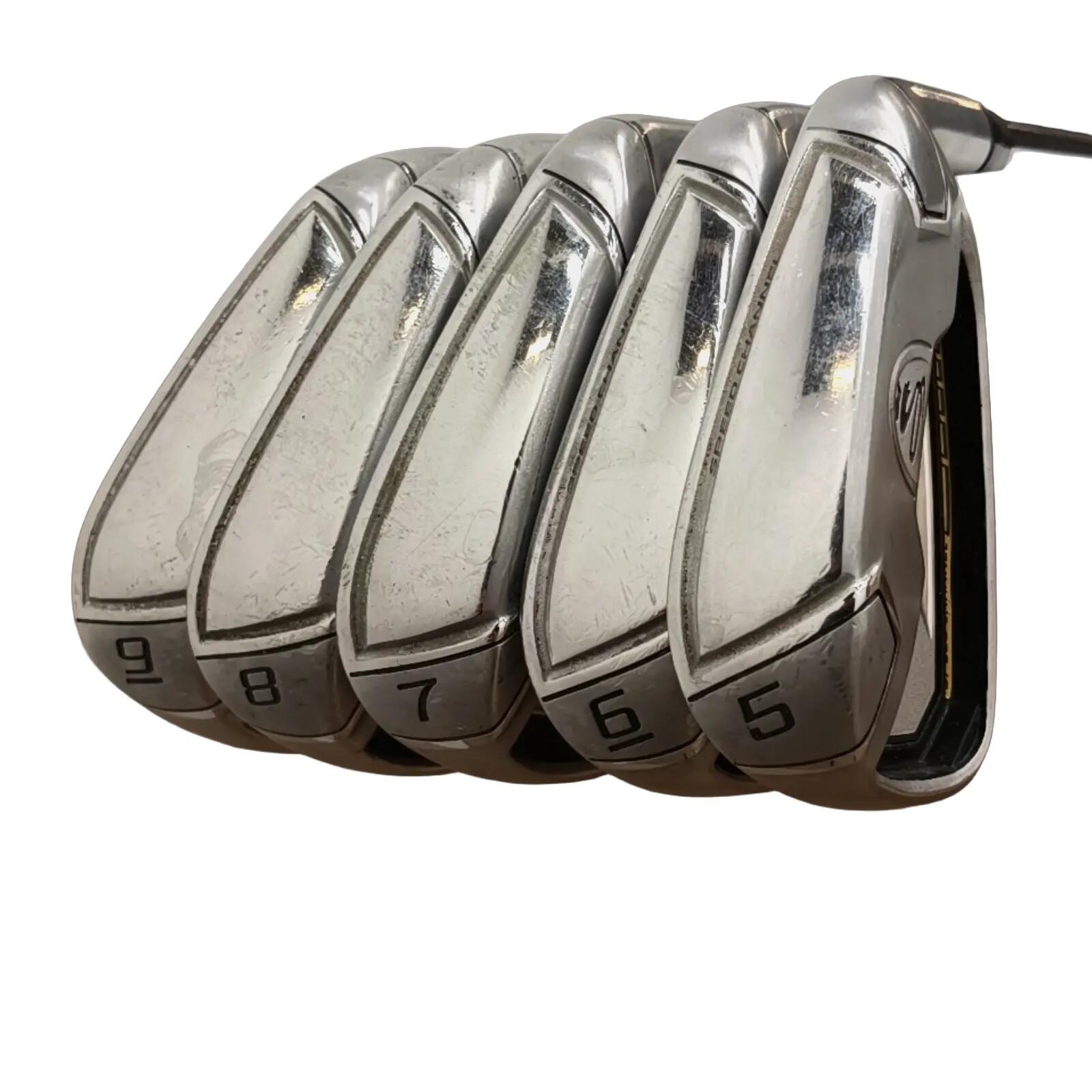 Cobra Fly-Z Eisenset / 5-9i / Flex Regular / Stahl 2/7