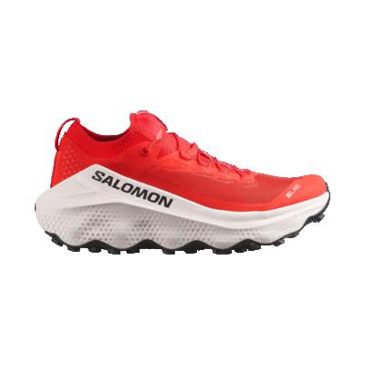 Schoenen - hardlopen - volwassenen - s/lab ultra glide 2 - rood