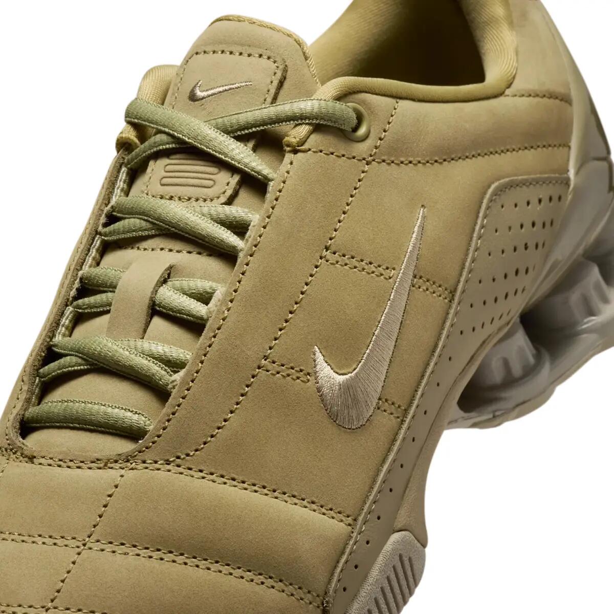 Nike Total 90 Shox Magia Neutral Olive (Women's) 6/6