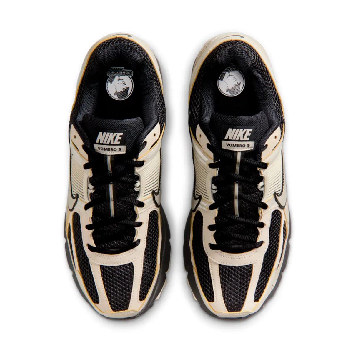 Nike Zoom Vomero 5 Black Cream 5/6