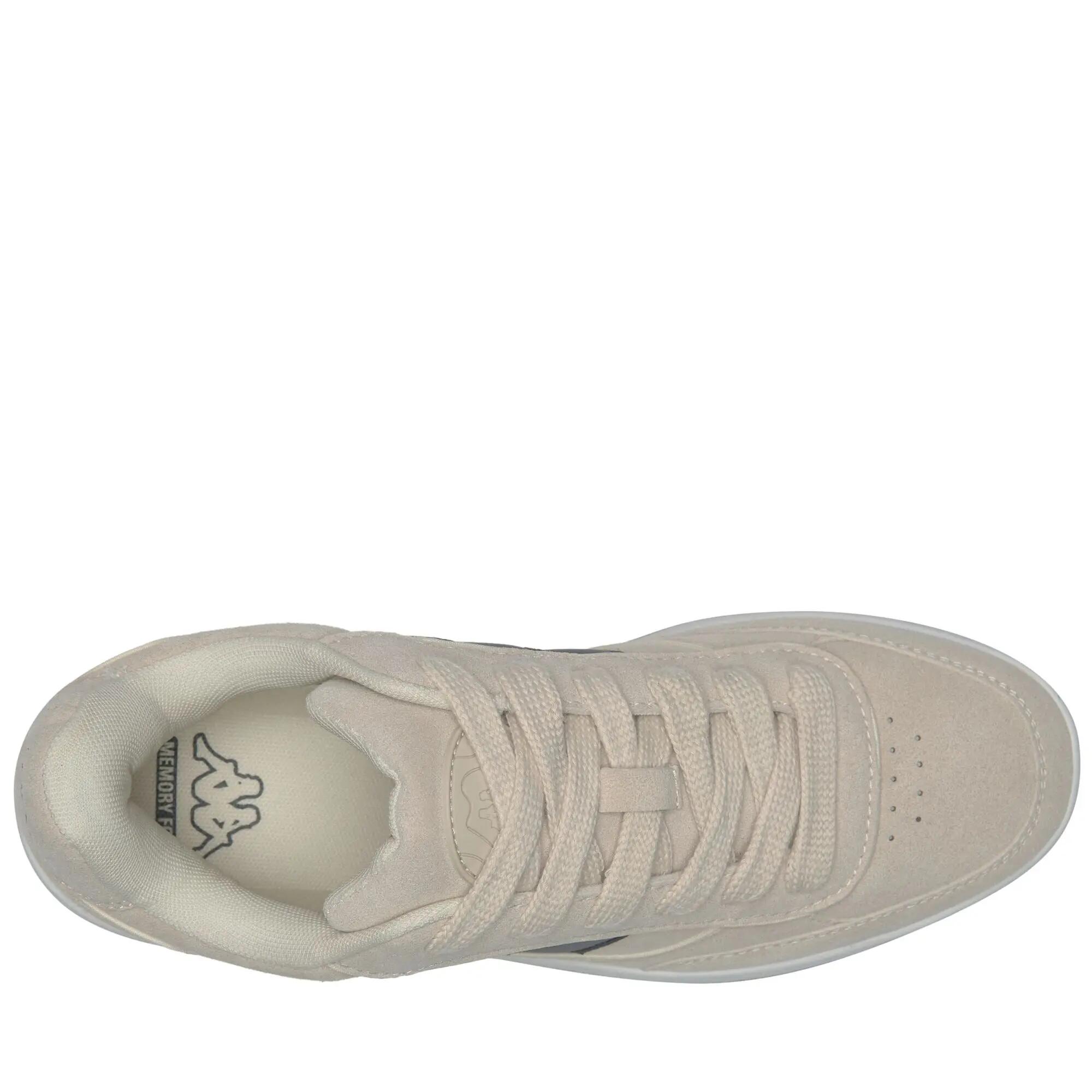 Sneakers basses pour homme / femme blanc pour aptitude 5/5