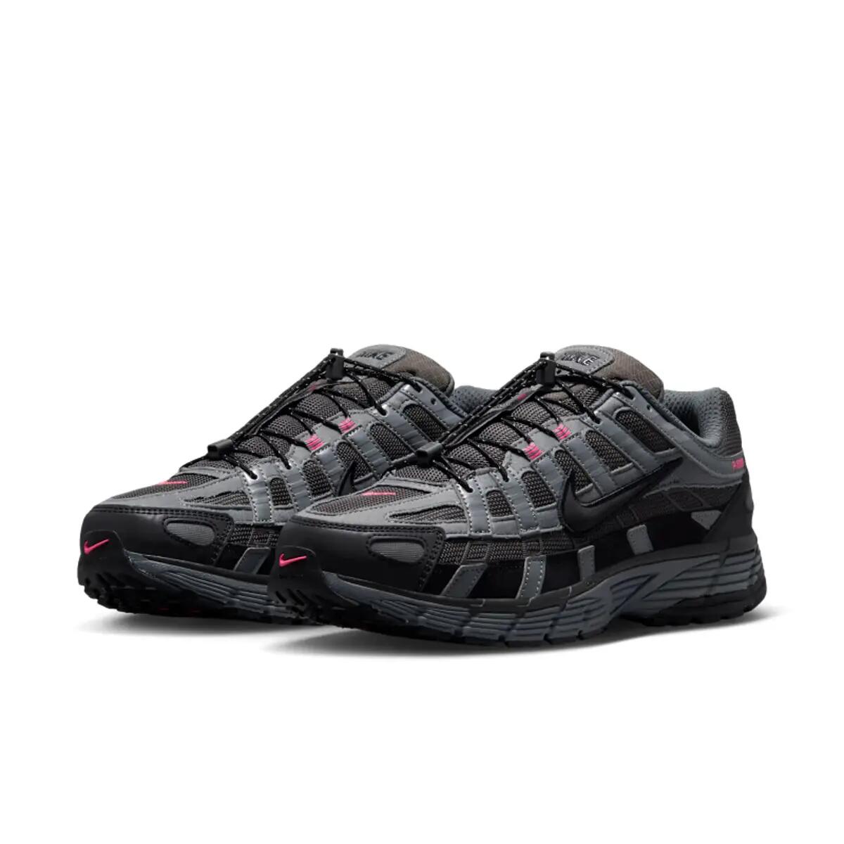 Nike P-6000 Anthracite Black Pink 4/6