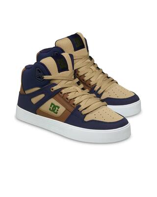 Hoge schoenen pure high-top wc schwarz heren
