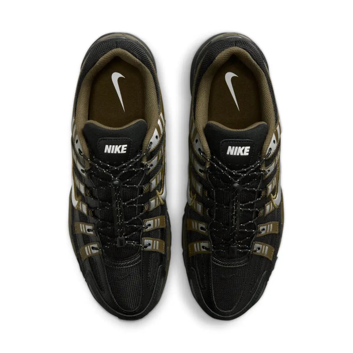 Nike P-6000 Black Dark Hazel 5/6