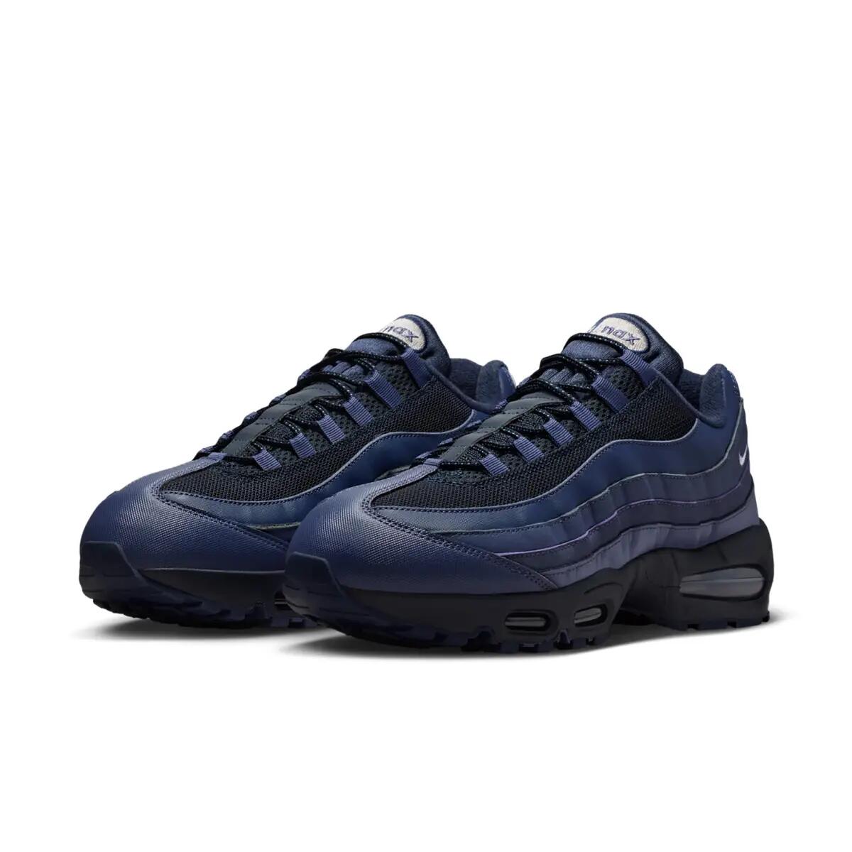 Nike Air Max 95 OG Big Bubble Sanded Purple 2/6