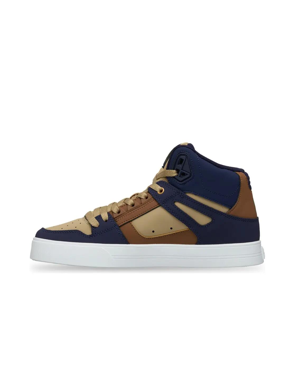Hoge Schoenen PURE HIGH-TOP WC Heren 4/4