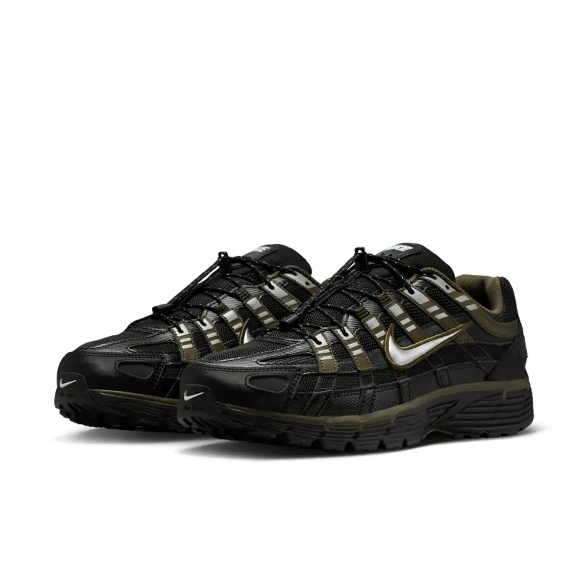 Nike P-6000 Black Dark Hazel 4/6