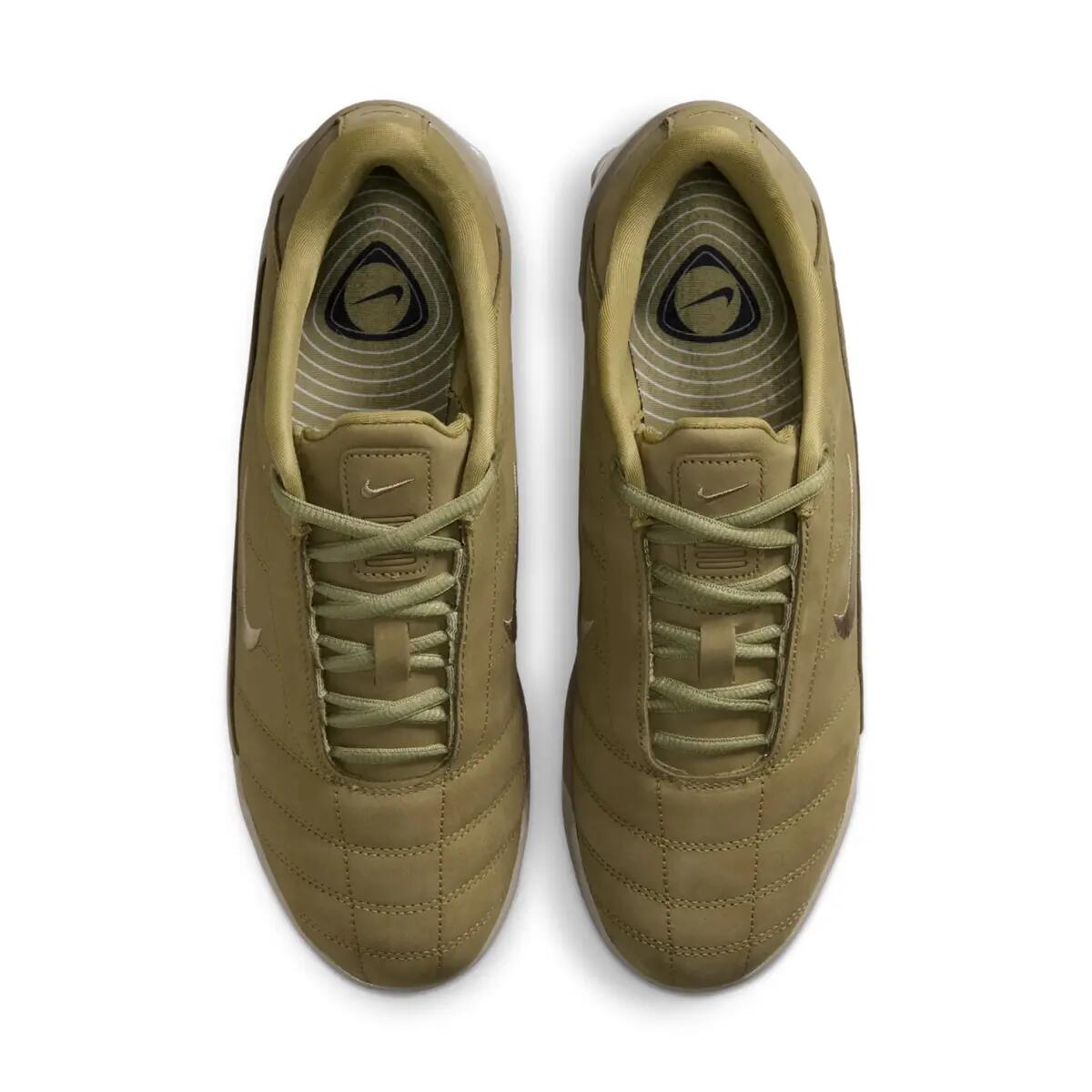 Nike Total 90 Shox Magia Neutral Olive (Women's) 3/6