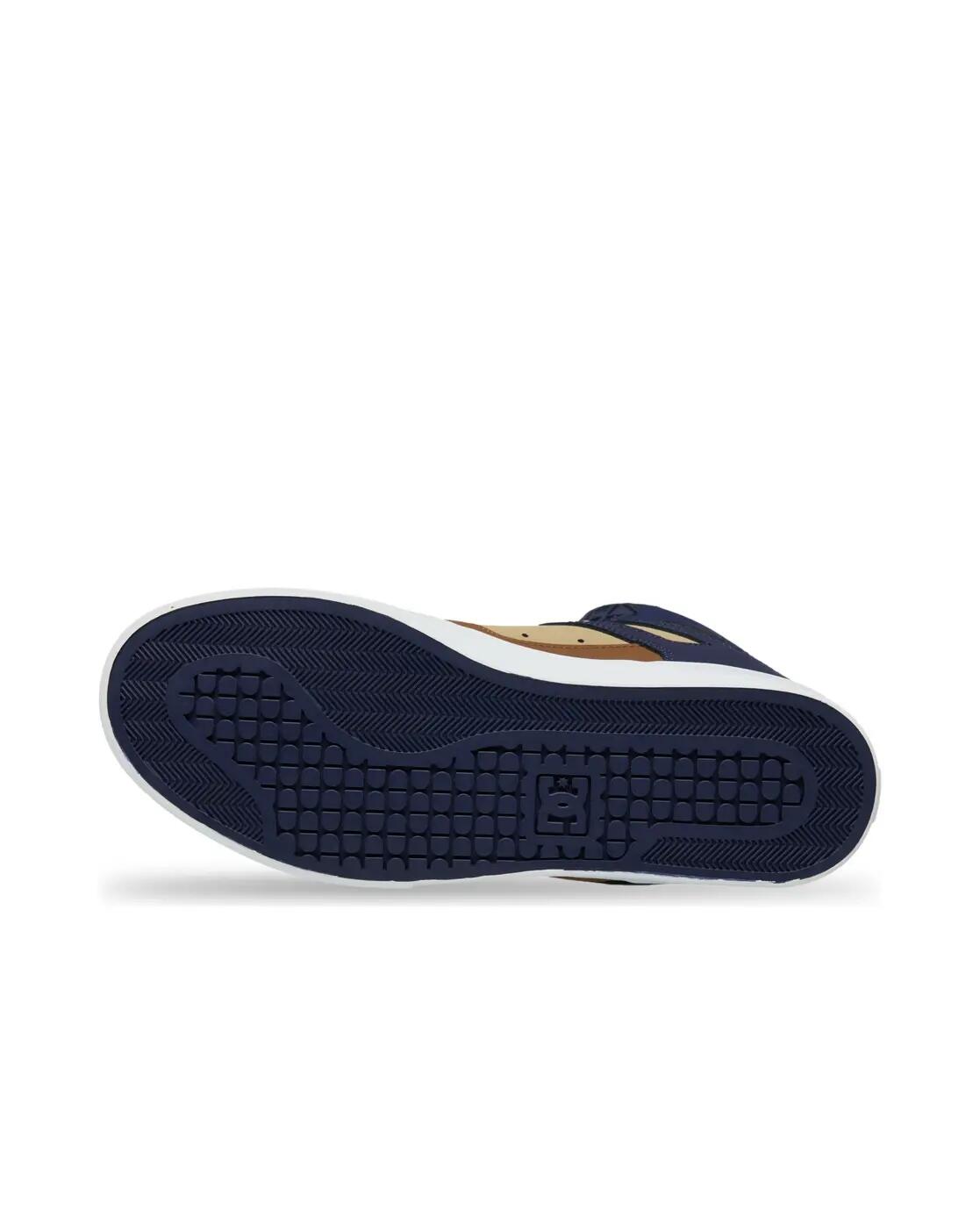 Hoge Schoenen PURE HIGH-TOP WC Heren 3/4