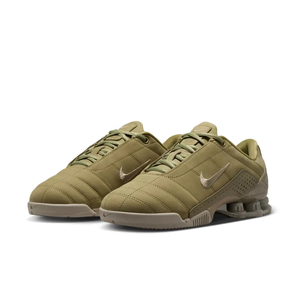 Nike Total 90 Shox Magia Neutral Olive (Women's) 2/6