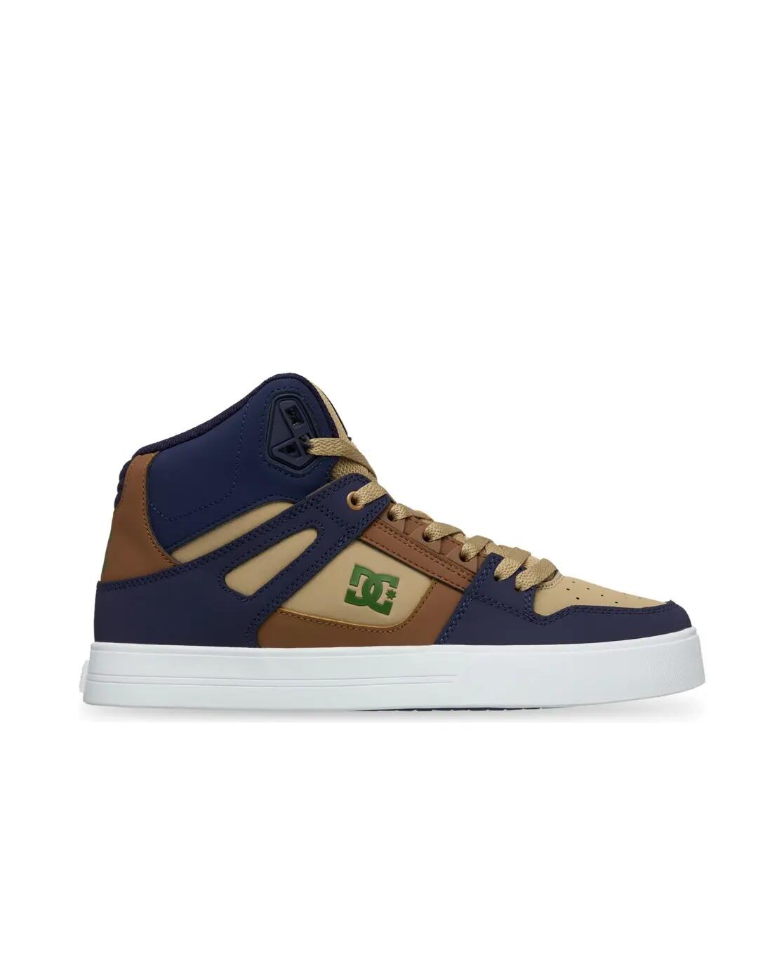 Hoge Schoenen PURE HIGH-TOP WC Heren 2/4