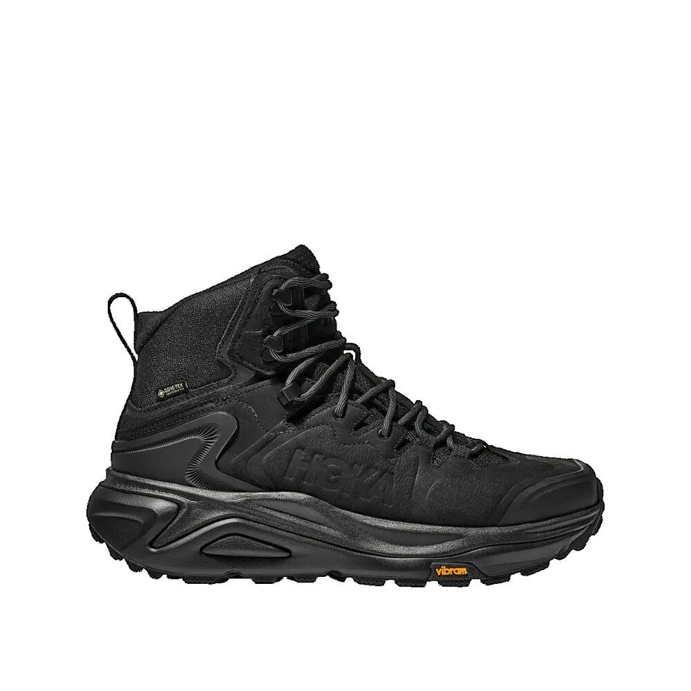 Zapatos de trail HOKA Kaha 3 GTX Negro 1/1