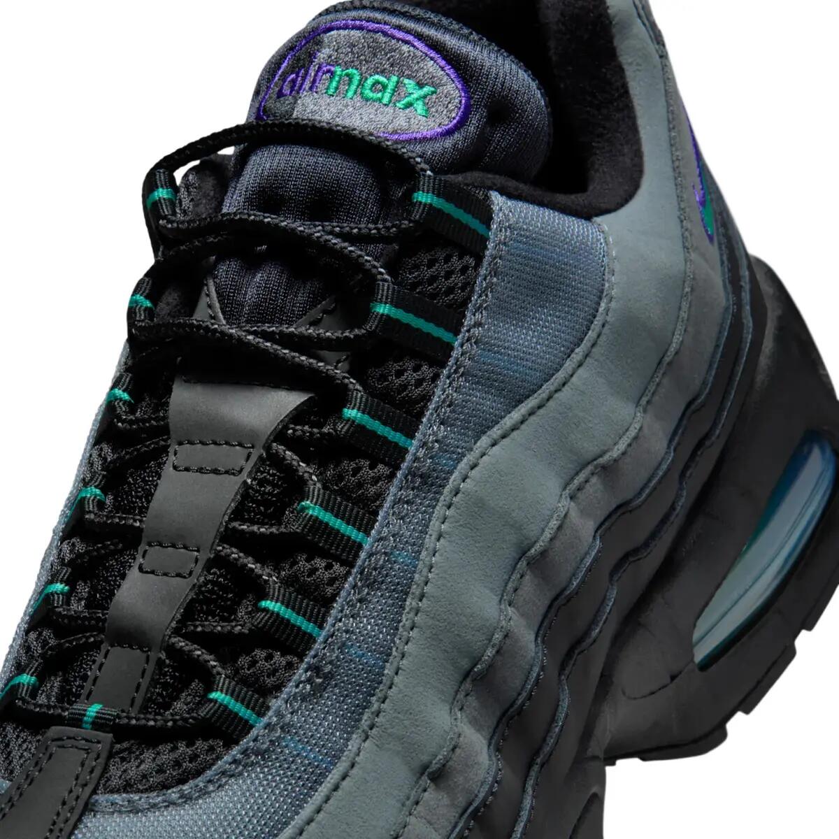 Nike Air Max 95 OG Big Bubble Black Grape 6/6