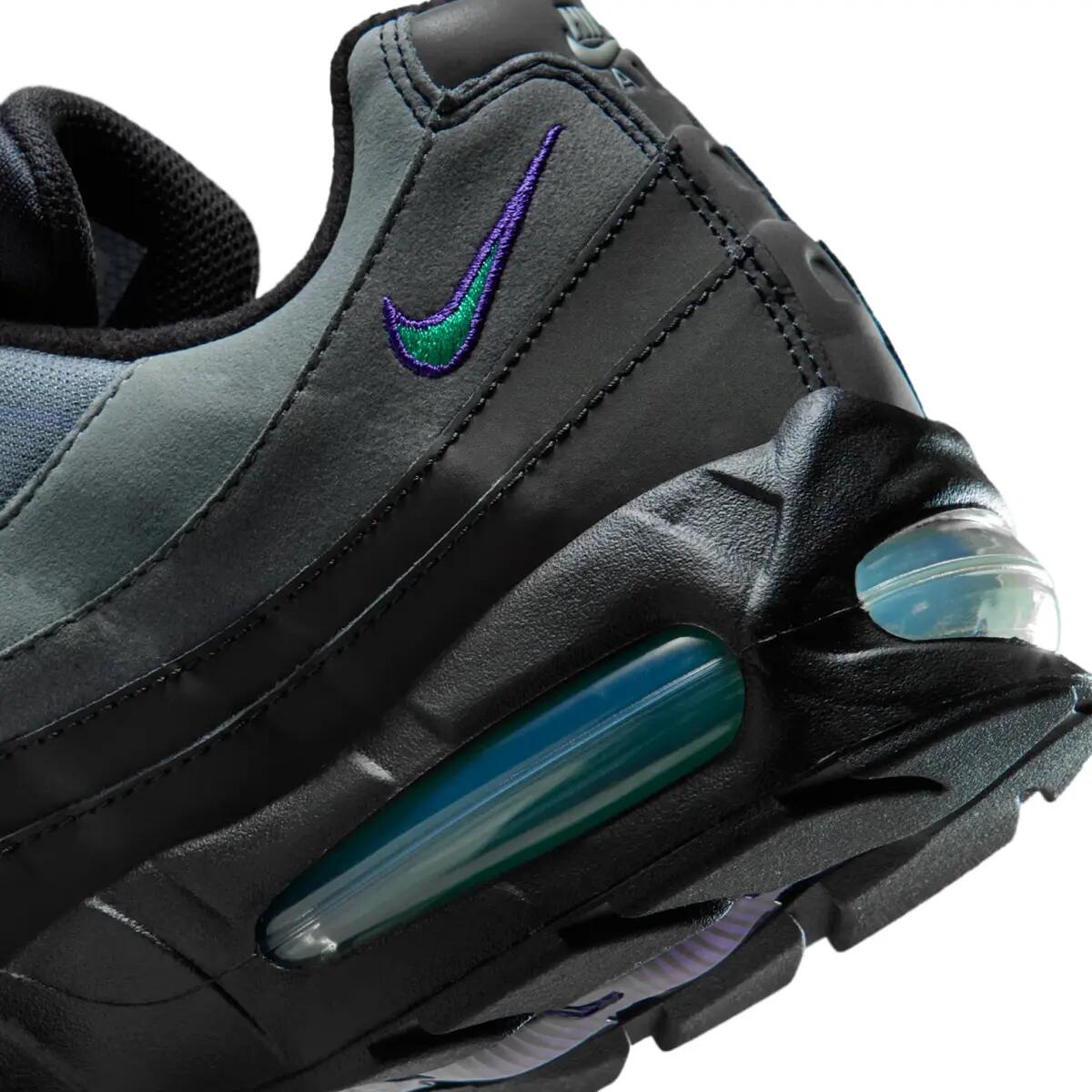 Nike Air Max 95 OG Big Bubble Black Grape 5/6
