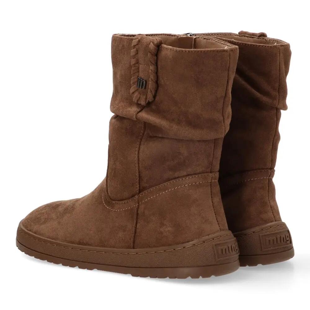 Mustang Free Botines Thyla Taupe - Talla 37 4/7