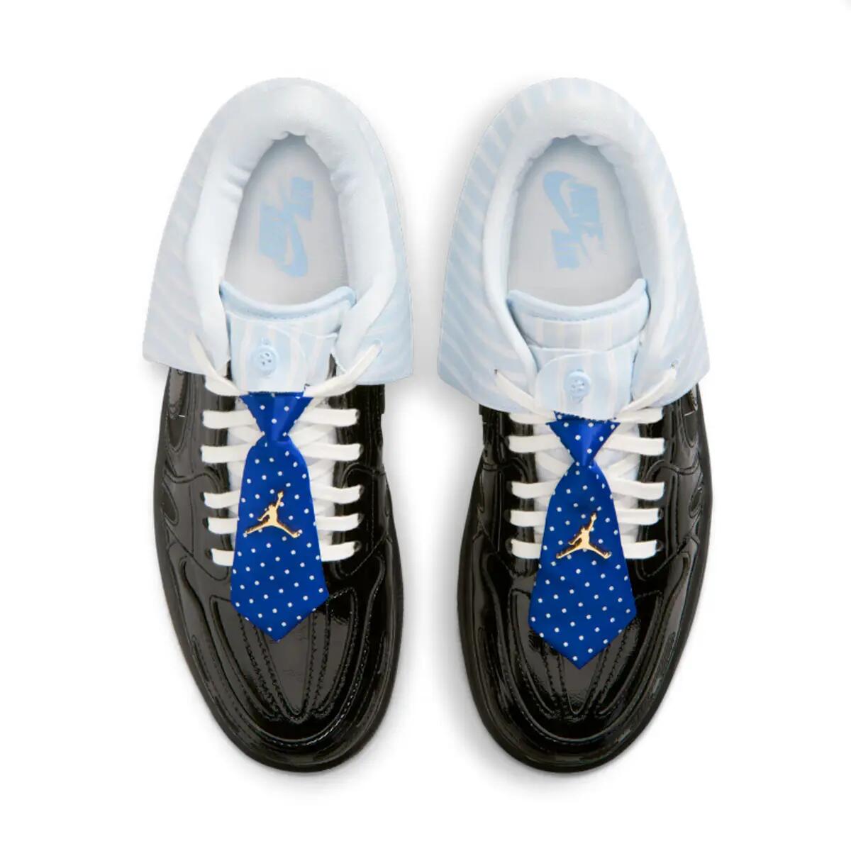Jordan 1 Low Method of Make V3 Suit & Tie (Women's) 5/6