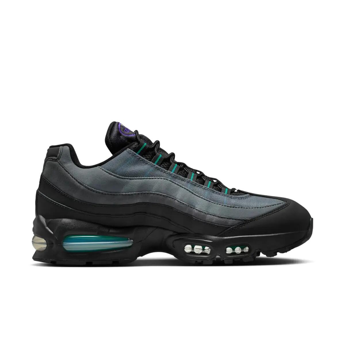 Nike Air Max 95 OG Big Bubble Black Grape 4/6