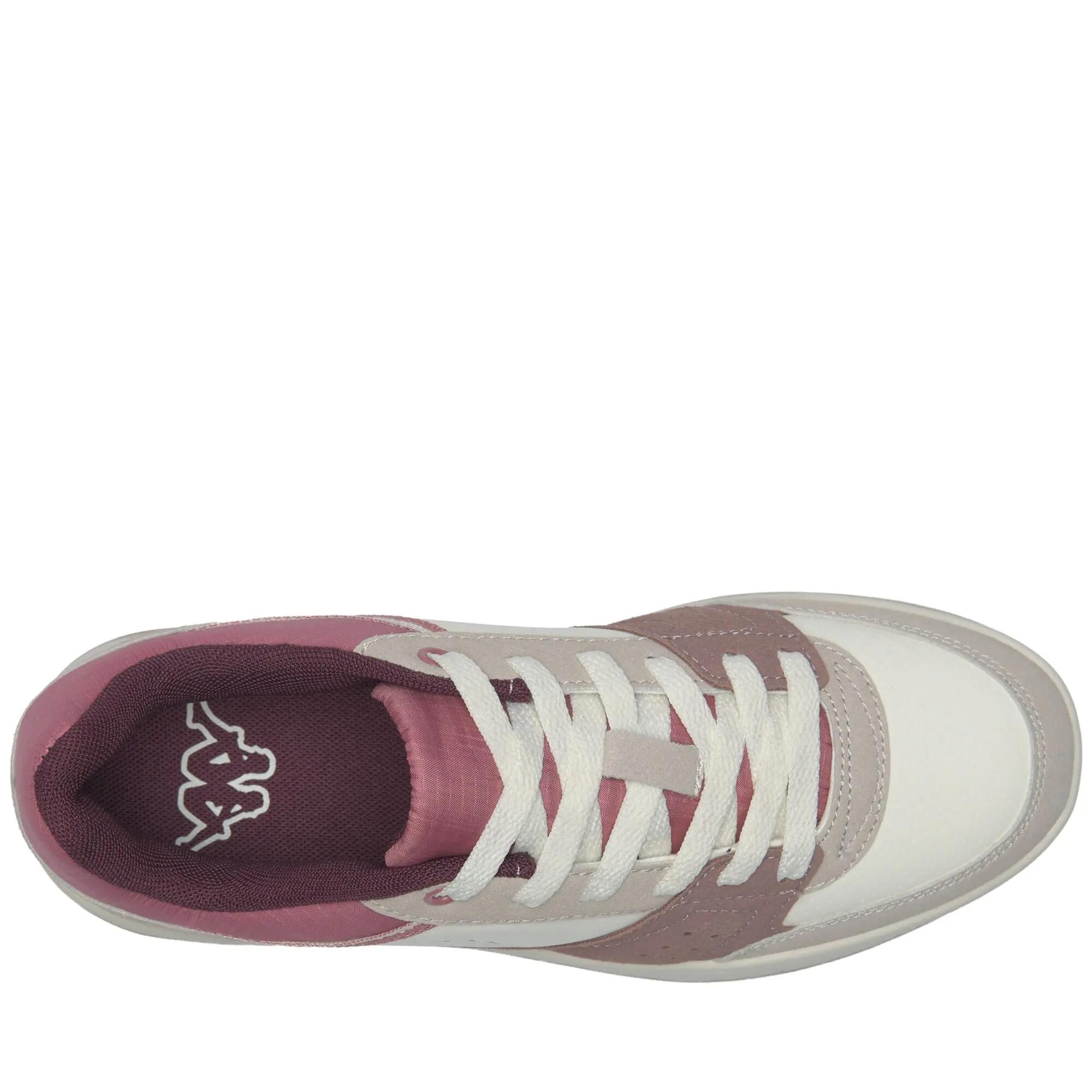 Sneakers basses pour homme / femme blanc pour aptitude 5/5