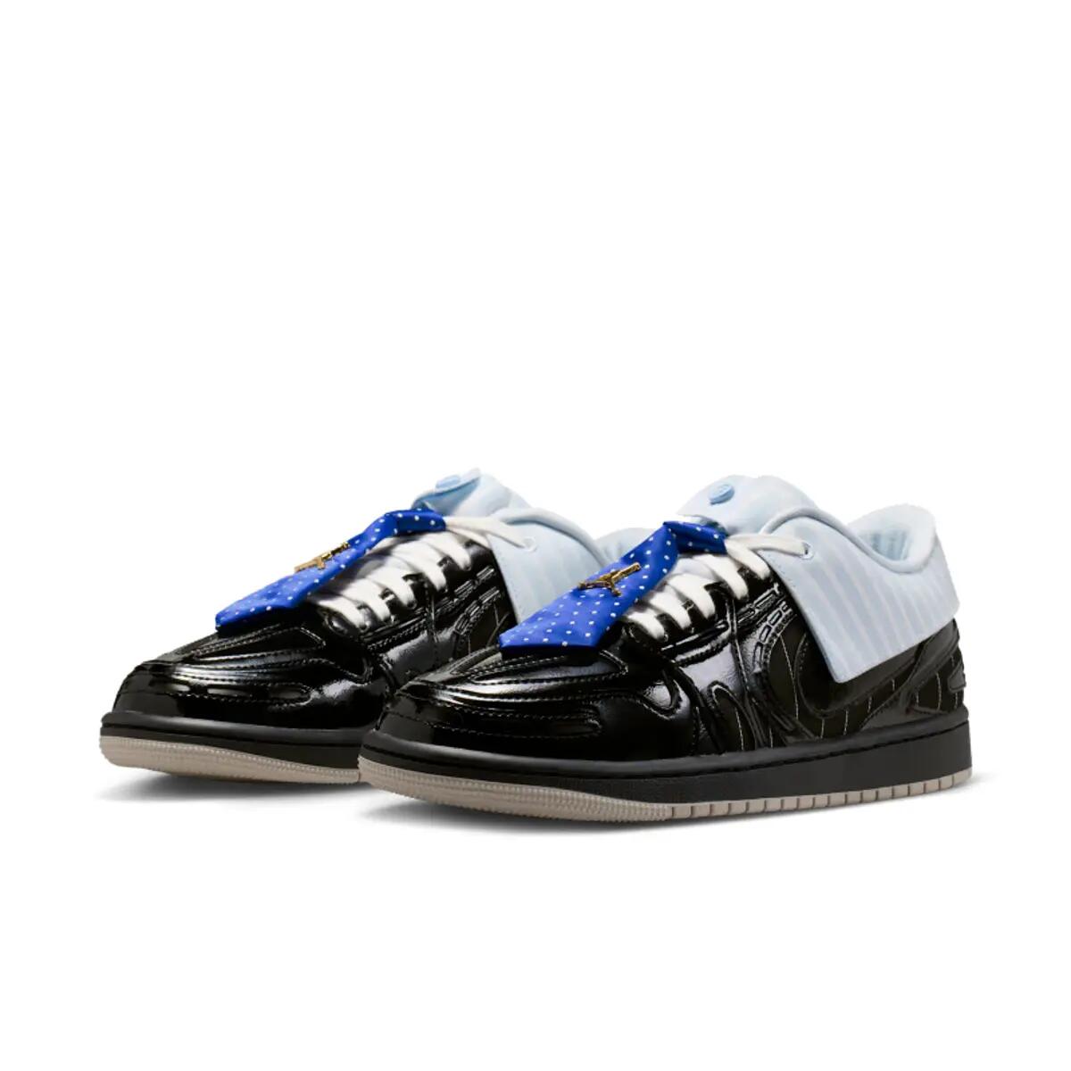 Jordan 1 Low Method of Make V3 Suit & Tie (Women's) 4/6
