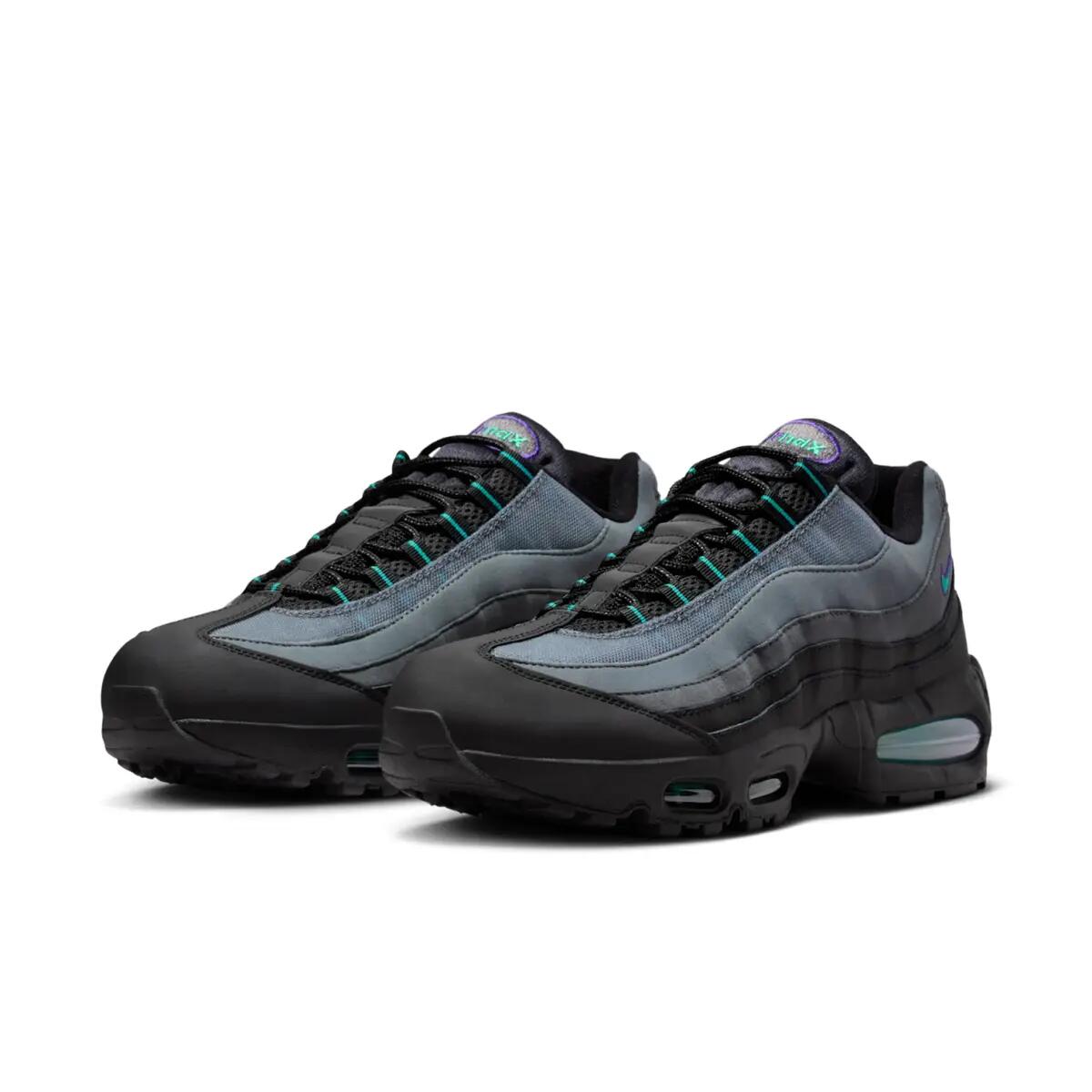 Nike Air Max 95 OG Big Bubble Black Grape 3/6