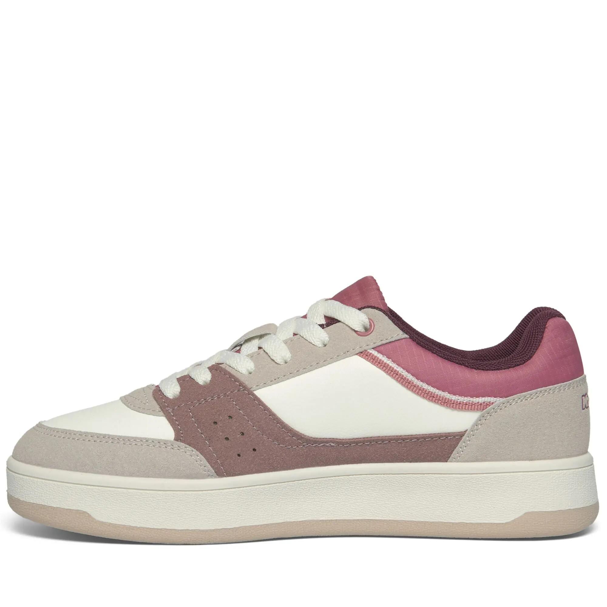 Sneakers basses pour homme / femme blanc pour aptitude 4/5