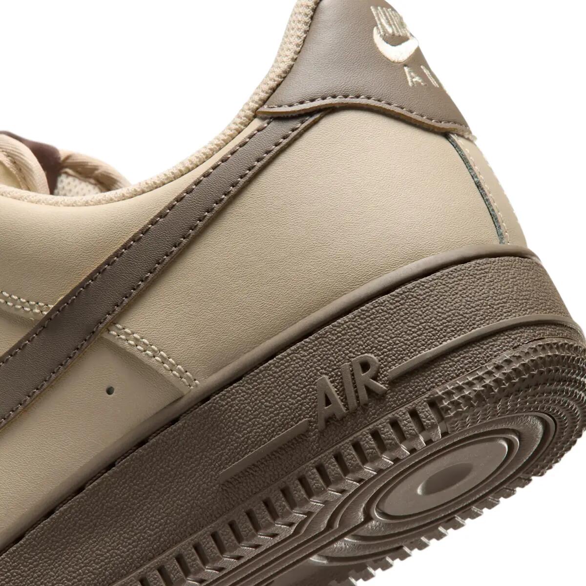 Zapatillas Nike Air Force 1 Beige 6/7