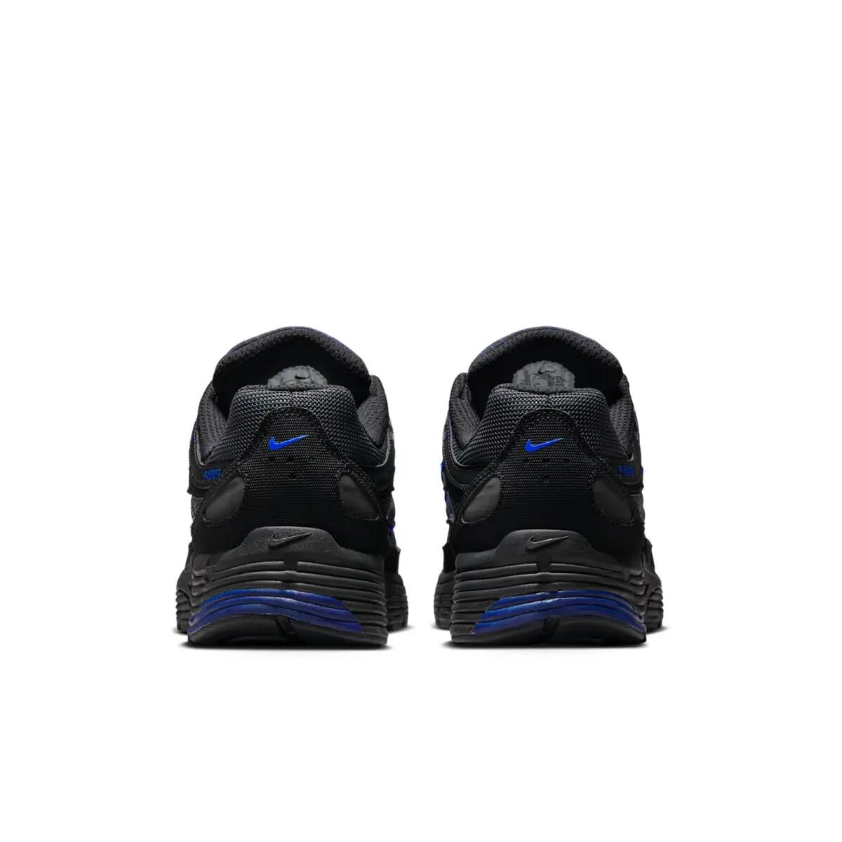 Zapatillas Nike P-6000 Negro/Azul 6/6