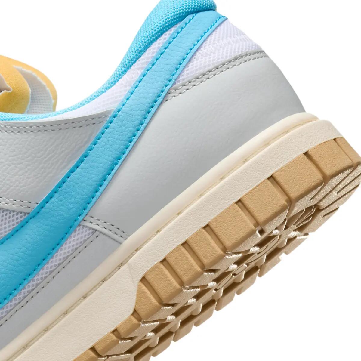 Nike Dunk Low Jumbo Photon Dust Baltic Blue 6/6